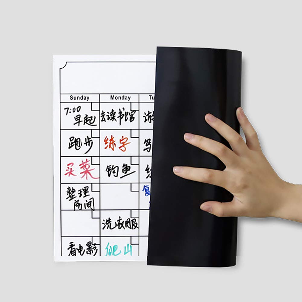 Brussels08 - Calendario mensual magnético para nevera, calendario ...