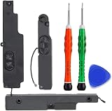 MMOBIEL Speaker Set Left Right for MacBook Pro 15" Retina A1286 922-8700 view 1