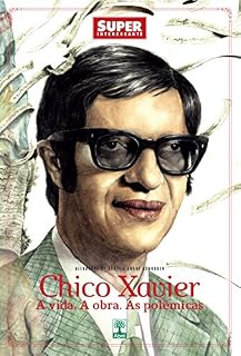 Livro Chico Xavier: A Vida. A Obra. As Polêmicas.