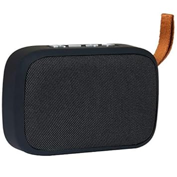 portable bluetooth speaker with pendrive support