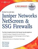 Configuring Juniper Networks NetScreen and SSG Firewalls