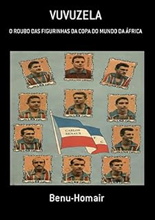 Livro Vuvuzela