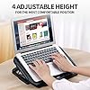 Laptop-Cooling-Pad-INPHIC-Super-Quiet-Four-Fans-Laptop-Cooler-Fitting-from-14-to-17-Inches-4-Adjustable-Levels-Laptop-Cooling-Stand-Metal-Mesh-Surface INPHIC Laptop Cooling Pad, Super Quiet Four Fans Laptop Cooler Fitting from 14 to 17 Inches, 4 Adjustable Levels Laptop…