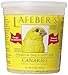 LAFEBER'S Premium Daily Diet Pellets Pet Bird Food, Made with Non-GMO and Human-Grade Ingredients, for Canaries, 1.25 lb