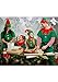 Fun Costumes Kid's Youth Holiday Elf Costume, Spread Joy and Magic with this Festive Christmas Outfit - Medium - Green