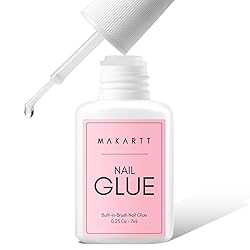 Makartt Super Strong Nail Glue for Press