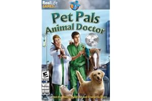 Pet Pals: Animal Doctor - PC/Mac