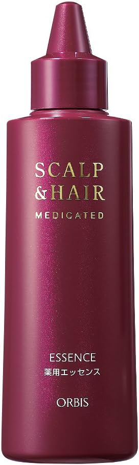 Amazon Orbis オルビス 医薬部外品 スカルプ ヘアエッセンス 薬用育毛エッセンス 150ml 育毛剤 オルビス Orbis 育毛 養毛用トニック エッセンス 通販