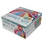 Fairfield Soft Support Foam Tuffet Kit Home,Blue