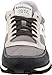 Saucony Originals Men's Jazz Low Pro Classic Retro Sneaker, Grey/White, 8.5 M US