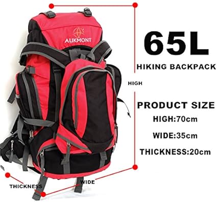 aukmont plus backpack