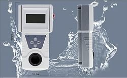 VTSYIQI Turbidimeter Turbidity Meter Portable Water