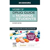 Mosby’s Drug Guide for Nursing Students with 2026 Update