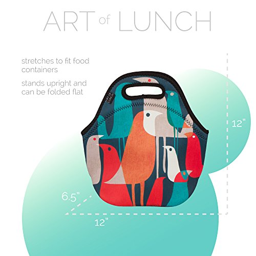 4 Art+Lunch+Insulated+Neoprene+Women