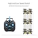 SZJJX RC Flying Car Air-Ground Quadcopter Remote Control Drones 6-Axis Gyro 2.4Ghz 6CH Land/Sky 2 Modes Helicopter Yellow
