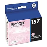 EPST157620 - Epson UltraChrome K3 T157620 Ink Cartridge - Light Magenta