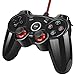 USB Wired PC Game Controller Dual Shock Joystick Gamepad for PC Windows(Windows XP/7/8/10) & Android Smartphone/Tablet/TV-BOX & PS3thumb 4