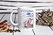 TERAVEX Coffee Mug Gifts for Daughter - To My Daughter Mug - 11 oz Novelty Ceramic Cup - Christmas, Fathers Day, Birthday, Wedding, Graduation, Valentine's Day Gift for daughters Women from Mother