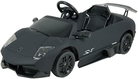 green lamborghini power wheel