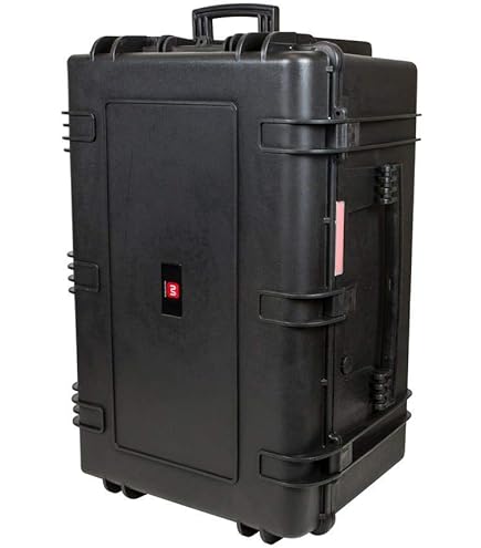 Amazon.com : Pelican 0370 Case With Foam (Black) : Diving Dry