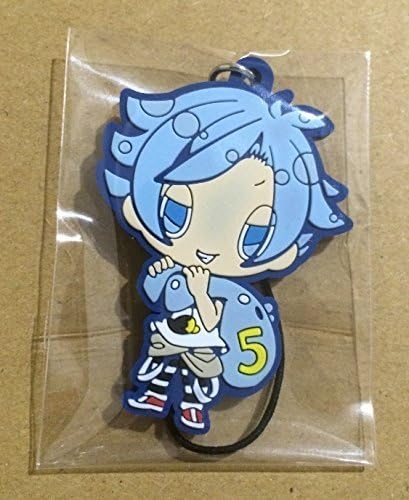 Lucky Dog 1 Secret Diary FL animate limited set privilege rubber strap Ivan Fiore separately Tennenouji Yura goods BL Rabasuto Ivan