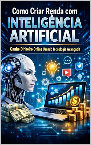 nova riqueza: COMO CRIAR RENDA COM INTELIGENCIA ARTIFICIAL - eBook ...
