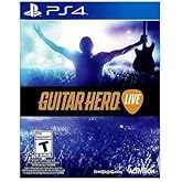 PS4 Guitar Hero Live - GAME ONLY (Renewed)