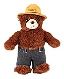 Smokey Bear Education Outdoors Plush