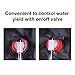 CARTMAN Portable Solar Camping Shower 5 Gallons