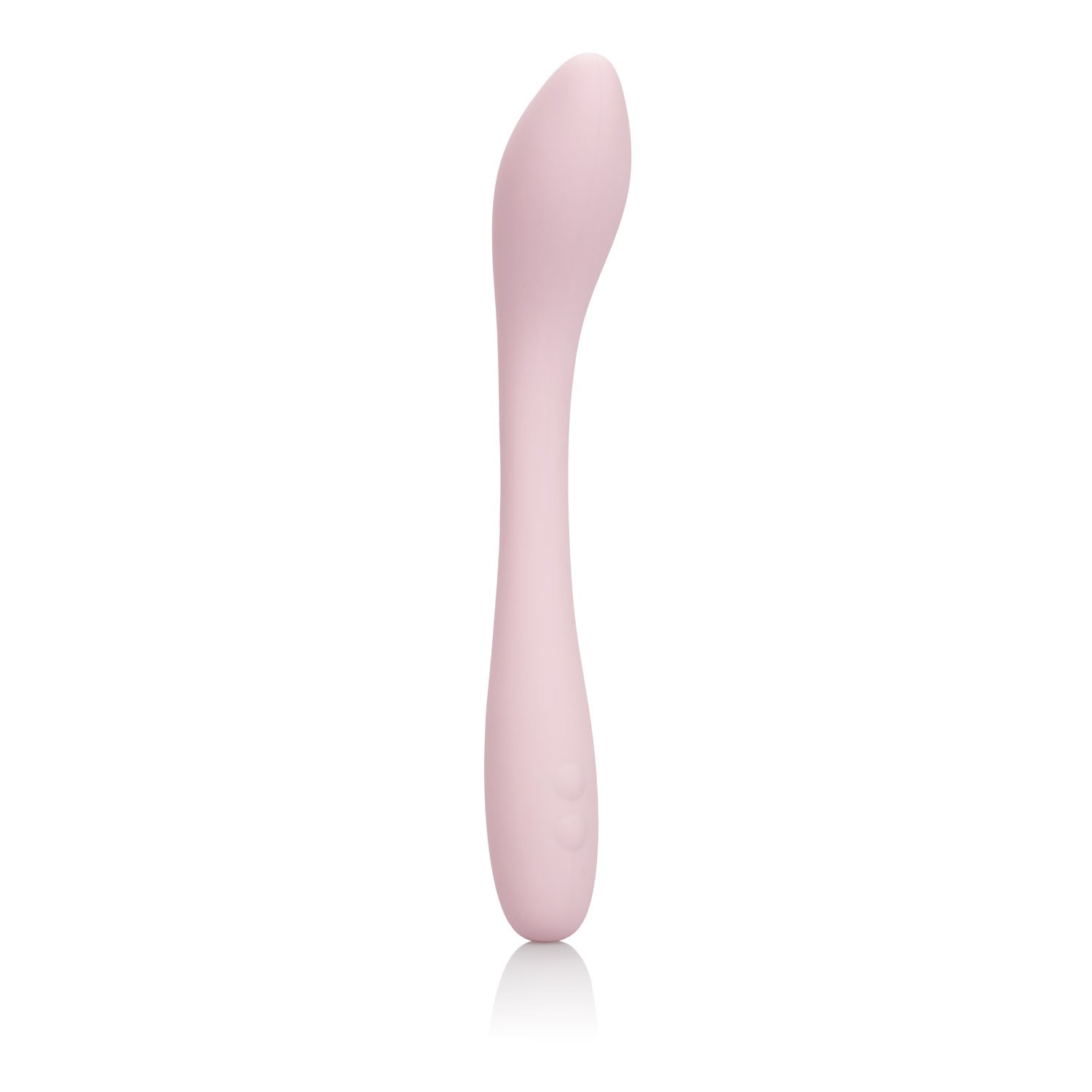Inspire Vibrating Tulip Wand, Pink