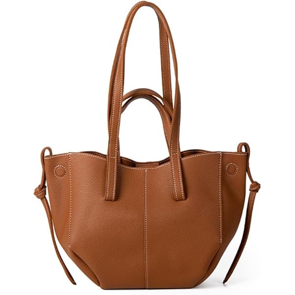 大人気 【LENINA】 BESSIE tote shoulder bag ●送料・関税込● Amazon.com: MISSTONG Leather Tote Bag for Women Vintage