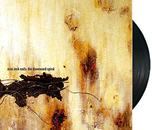 Album Art for Downward Spiral (Definitive Edition) by Nine Inch Nails