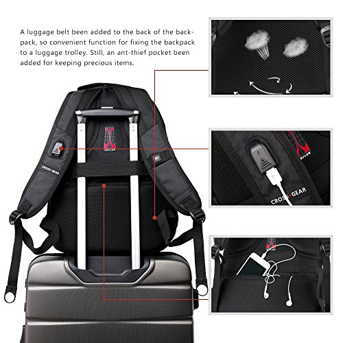 crossgear backpack