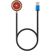 MCC 3 Charger for Olight Odin/Odin Mini/PL-Pro/Baton3 Series/Warrior 3S/Perun 2/Seeker 3 Pro/Warrior Mini2/Arkfeld/Baldr Pro R | Replacement USB Charging Cable for Flashlights (3.3ft/1m)