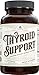 Thyroid Support By NatureNow Is The #1 Best Selling Natural Supplement Made In The USA To Help Men And Women With Overactive Function, Energy, Problems, Disorder, Hyperthyroidism And Hypothyroidism primary