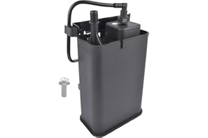 TEKKOAUTO Vapor Canister Replacement for Chevy Silverado GMC Sierra 1500/1500HD 2500/2500HD 3500 1999-2004 911-197 15130738