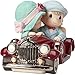Precious Moments 162028 Our Love is Timeless, Limited Edition, Bisque Porcelain Sculpture