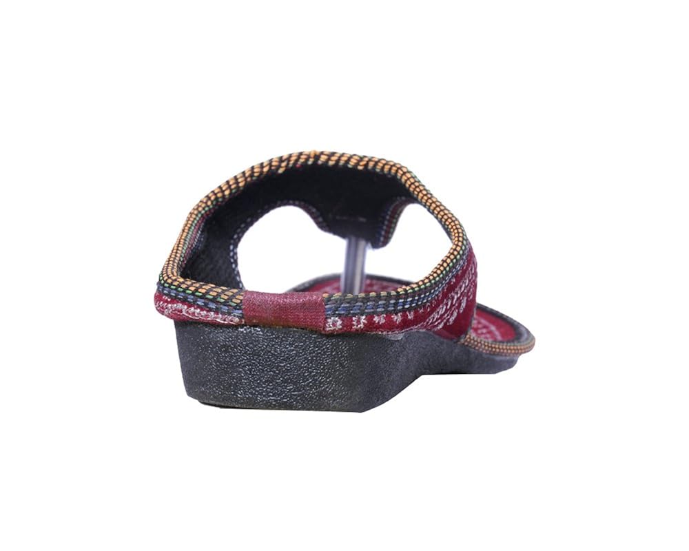 indcrown women's ethnic footwear