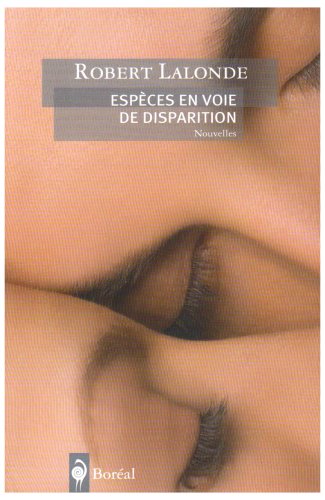 Espèces en voie de disparition : nouvelles