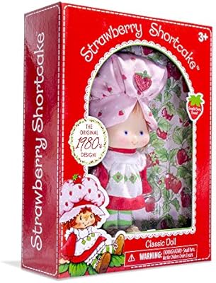 strawberry shortcake dollhouse 1980