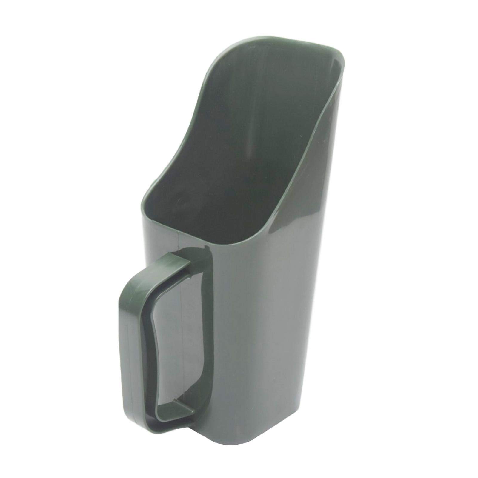 Garden Shovel,Green Scoop, Multifunctional Bucket Gardening Tool, Cultivation Shovel Spoons Digging Tool, Small Plastic Handy Garden Scoop for Soil, Compost, Planting