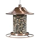 Perky-Pet Copper Panorama Bird Feeder 312C