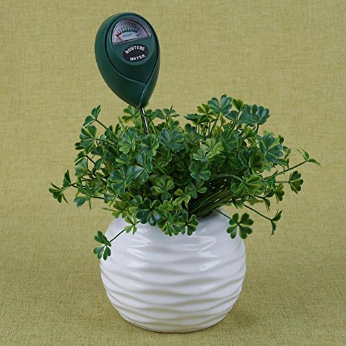 High Five Store Garden Tool Soil Fertility Meter and PH Meter Water Tester for Gardening Farming Acidity Moisture Pot Light PH Measuring Tools NEW PRODUCT