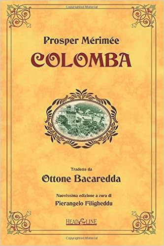 Mérimée Prosper - Colomba (2014)