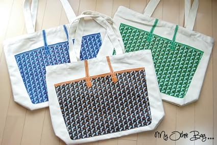 Amazon Co Jp マイアザーバッグ My Other Bag オーガニックコットン グリーン ホーム キッチン