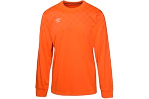 Umbro Men's Adult Check Goalkeeper Jersey