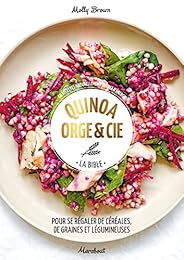 Quinoa, orge & Cie