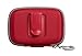 Kodak 8255218 Hard Camera Case  - Red
