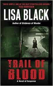 Amazon Com Trail Of Blood Theresa Maclean Novels
