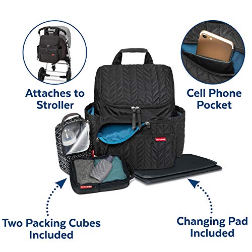 1 Skip+Hop+Backpack+Multi+Function+Changing